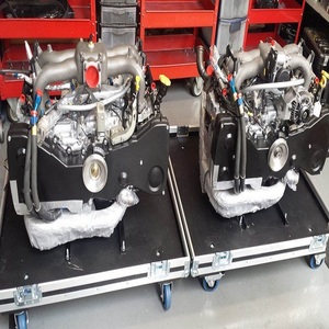 เครื่องยนต์เบนซิน Subaru 2.5L Flat-4 EJ25 มือสอง สภาพดี ใช้งานได้ราบรื่น เครื่องยนต์ทดแทนที่ทนทาน พร้อมสมรรถนะที่แข็งแกร่ง - Product Image 5
