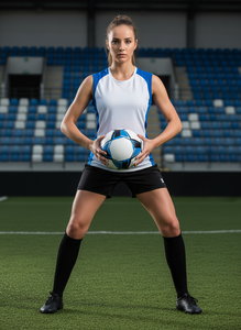 Balón de Fútbol Personalizado al por Mayor, de Cuero PU Termosellado, Tamaño 5, para Deportes de Equipo y Recreación Activa, de Primera Calidad, con Logotipo - Product Image 6