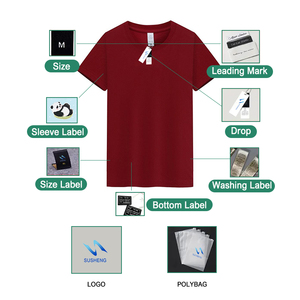 เสื้อยืดผู้ชายแขนสั้นทรงหลวมสไตล์ฮิปฮอป ระบายอากาศ แห้งเร็ว เป็นมิตรกับสิ่งแวดล้อม ไซส์ US สำหรับฤดูใบไม้ผลิและฤดูร้อน เหมาะสำหรับกิจกรรมกลางแจ้ง - Product Image 4