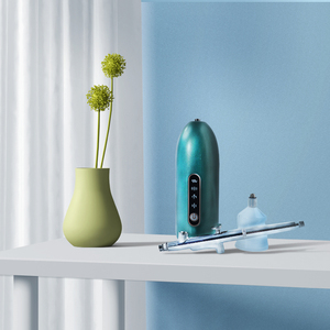 Kit de Pistola de Aerógrafo Mágica, Herramienta de Pintura de Precisión con Máquina para Eliminar Callosidades, Cuidado de Belleza - Product Image 6