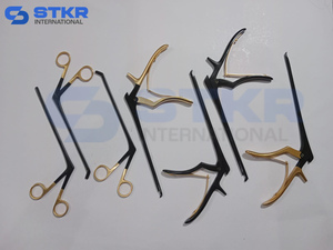 Curetas cervicales con mango de aluminio, longitud total de 10 pulgadas (250 mm) - Product Image 2