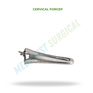 Spéculum vaginal vétérinaire en acier inoxydable, instrument chirurgical pour animaux, outil d'examen gynécologique - Product Image 2