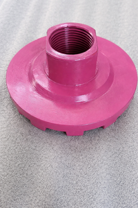 Plaques de calibrage Satellite 100 grains pour dalles de granit - Product Image 2