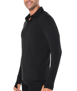 Polo de haute qualité pour homme, confortable, à manches courtes, vêtement décontracté et tendance - Product Image 2
