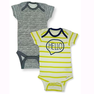 Mono de bebé 100% algodón estampado, mono de bebé liso, mono para bebés, disfraz para niños pequeños, ropa de bebé. - Product Image 6