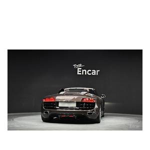 Audi R8 5.2 V10 Spyder Septembre 2015 88 686 km Volant à gauche - Product Image 4