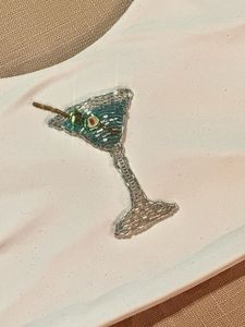 เสื้อกล้ามแฟชั่นประดับลูกปัดสุดหรู สไตล์บูติก ปักลายลูกปัดสำหรับผู้หญิง - Product Image 4