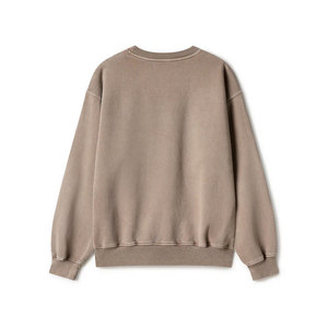Custom Winter Washed Custom High Quality <b>Hoodies</b> Sports Wear Pullover Sweatshirt for Men - Product Image 1