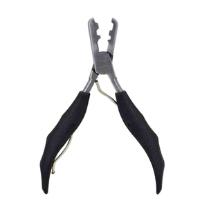 Hair <b>Extension</b> Pliers Professional Hair <b>Extension</b> Tool For Bead Installation And Removal With Comfortable Grip - Product Image 1