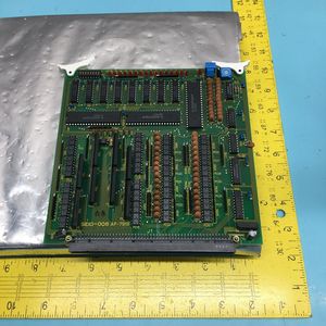 DNS SEIO-006 5"PC B/D, C-MEMORY/SERIAL, MA, 157262 - Equipo y Piezas de Semiconductores de Confianza de Marca Global Legacy - Product Image 1