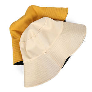 Visera de Sol de Alta Calidad Personalizada para Mujer, Gorros de Pescador de Corduroy con Logotipo Bordado e Impreso Personalizado - Product Image 5