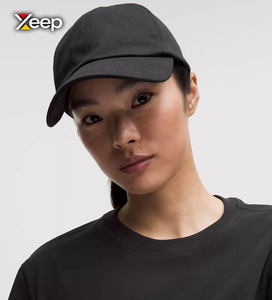 เสื้อยืดผู้หญิง XEEP แบบลำลอง น้ำหนักเบา เหมาะสำหรับออกกำลังกาย ผ้าถักผสมสแปนเด็กซ์/คอตตอน ปักลายเรียบง่าย ทรงหลวม แขนสั้น - Product Image 3
