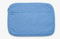 Sac de transport en coton recyclé pour PC, mallette de voyage durable, sac de rangement réutilisable, étui de compression
