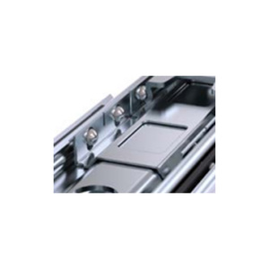 [HAN DOCK HI-TECH] Glissière de tiroir à roulement à billes à 3 étages HD4545 de 45 mm pour quincaillerie de meubles en bois, rail à extension complète, glissière coréenne - Product Image 2