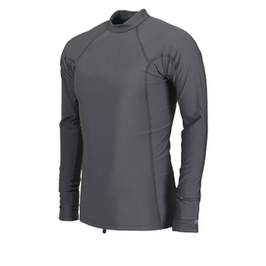 Camiseta Táctica de Compresión para Hombre, Manga Larga, Cuello Alto, para Gimnasio, Entrenamiento, Capa Base Ajustada, MMA, Grappling, Rashguard, Venta al Por Mayor - Product Image 2