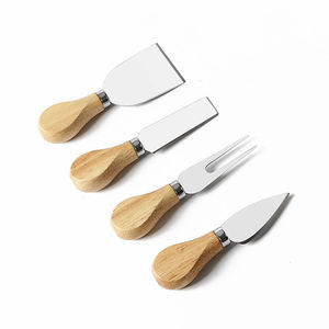 Coffrets de couteaux à fromage de qualité professionnelle, emballage cadeau prêt à l'emploi, ustensiles de cuisine, outils pour la présentation - Product Image 5