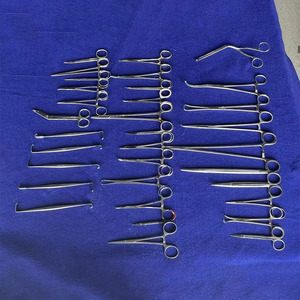 JAMSO INDUSTRIES Set of 125 Professional Orthopedic Surgical <b>Medical</b> Instruments with Tray CE Certified Class I <b>Model</b> JI-3183 - Product Image 2