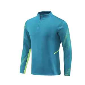 Wholesale High Quality Customize Hot Football Tracksuit <b>Men</b> Custom Football Sports <b>Jacket</b> <b>Track</b> Suit - Product Image 2