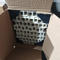 Dekorative 3D Flöten-Wandpaneele Wasserdichte Wandverkleidung Bettkopf-Tapete/Wandpaneele Trennwand-Panel