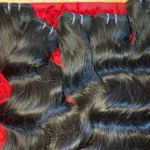 Cuticle Aligned Remy Virgin Human Hair Lace <b>Front</b> <b>Wig</b> for Black Women Customized Colorful 180% Density - Product Image 3