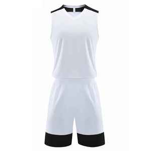 Uniformes de Baloncesto Reversibles Hechos a Medida, Transpirables, con Logotipo del Equipo del Club de la Liga Impreso - Product Image 4