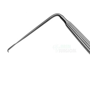 Cirugía de columna Quirúrgica Scoville Nerve Root Retractor en ángulo Ventas calientes CE ISO Aprobado Top de nuestras producciones - Product Image 6