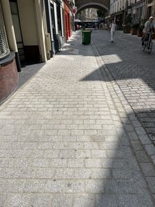 Piedra de Pavimento de Granito Gris de Vietnam para Estacionamiento, Entrada de Vehículos y Suelos Exteriores - Product Image 3