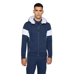 Survêtements respirants à capuche pour hommes, bon marché, Slim Fit, pour adultes, survêtement d'hiver - Product Image 2