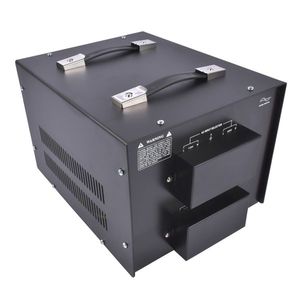 หม้อแปลงไฟฟ้าใหม่ 10000W 110V เป็น/จาก 220V ตัวแปลงไฟแบบ Step-up และ Step-down อเนกประสงค์ อินเวอร์เตอร์และคอนเวอร์เตอร์ - Product Image 5