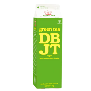 Crema No Láctea HALAL para Repostería, Sabor Té Verde, para Aderezar Jugos, 1KG, Precio Mayorista, Fabricación OEM/ODM, Proveedor de Exportación - Product Image 1