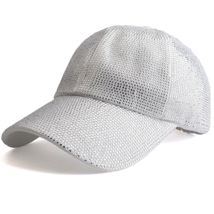 Gorras de Béisbol Clásicas Vintage Unisex con Logotipo Ajustable y Pedrería - Diseño Sólido con Logotipo Personalizado, Alta Calidad, Precio al por Mayor - Product Image 1