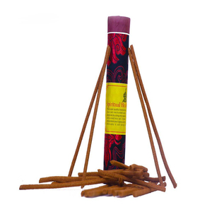 Samyak Spiritual Healing Tibetan Handmade Eco-friendly Stick Incense Scented Religious Use (Buddhism Hinduism) All-Season Herbs - Product Image 5