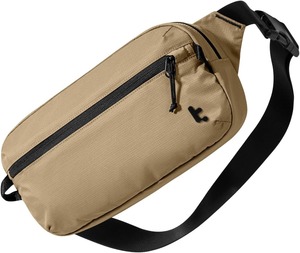 Sac bandoulière léger avec protection RFID, sangle réglable, résistant à l'eau, pour les voyages, les trajets quotidiens et les activités de plein air - Product Image 1