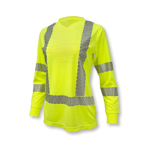 Combinaison de travail en coton de haute qualité unisexe grande taille avec option d'impression de logo, réfléchissante classe 2, antistatique, détection des aiguilles - Product Image 5