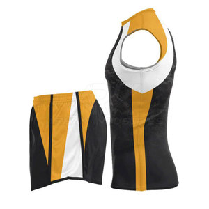 Uniforme Clásico para Mujer 7on7, Tela Ligera, Ajuste Suave, Uniforme 7on7 Adecuado para Actividades Deportivas Diarias - Product Image 6