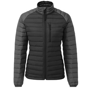 Most Popular Ladies Puffer Jacket Available In <b>Top</b> Quantity Custom Logo Print <b>Plus</b> <b>Size</b> Women Puffer Jackets - Product Image 1