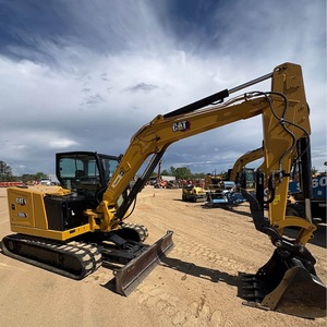 รถขุดขนาดเล็ก CAT 306 CR รุ่นพรีเมียม ระบบไฮดรอลิกขั้นสูง ออกแบบมาเพื่อประสิทธิภาพสูงและการใช้งานที่ยาวนานในสถานที่ทำงาน - Product Image 5