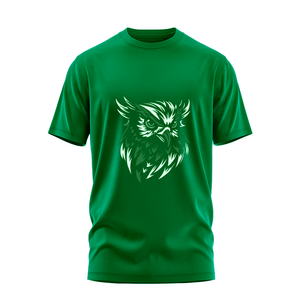 T-shirt pour homme en coton 100% de haute qualité, impression personnalisée OEM - Product Image 3