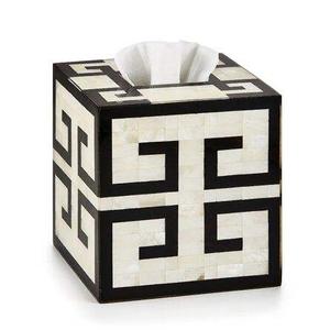 Luxury <b>Tissue</b> <b>Box</b> for Home Hotel Office Car Kitchen Bathroom Tabletop Decor and Daily Accessories High Quality - Product Image 3