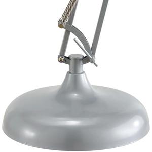 Lámpara de Pie de Lectura con Brazo Flexible y Base Pesada para Estudio - Product Image 3