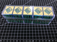 TNC DB X 1 Aiguilles pour Machines à Coudre Industrielles de Confection FABRIQUÉ à TAIWAN