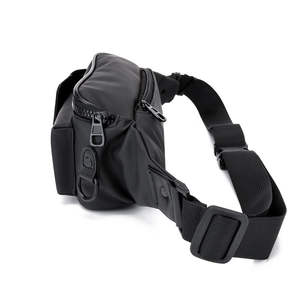 Bolsa de Cintura Impermeable para Hombre Bagnex, Estilo Oxford, Bandolera, Bolsa de Pecho, Ligera, Deportiva, para Viaje - Product Image 2