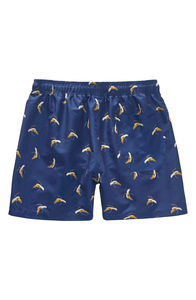 New Wholesale Summer Plain Quick Dry Elastic Waist Knitted <b>Men</b> <b>Trunk</b> Short Pants Trackshorts Swimpant Swimming Board Beach Short - Product Image 1