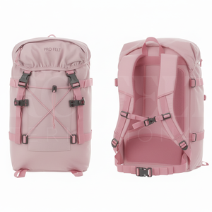 Sac à dos de voyage léger et imperméable, grande capacité, pour sports de plein air, multi-poches, tendance, OEM, pour ordinateur portable – Vente chaude - Product Image 2