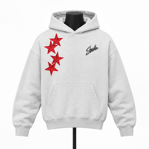 Sudadera con Capucha Oversize para Hombre al por Mayor, Sudadera con Diseño Gráfico Personalizado, Fabricante de Sudaderas Streetwear, Proveedor OEM - Product Image 1