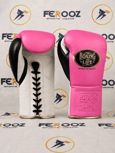 Guantes de Boxeo Premium para Entrenamiento, Ejercicio Físico, Práctica de Kickboxing y Muay Thai - Product Image 5