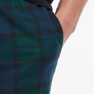 Conjunto de Verano para Hombre, Dos Piezas a la Moda con Camiseta de Manga Corta Cómoda y Pantalones Cortos de Corte Relajado para el Verano - Product Image 6