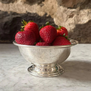 Stainless Steel <b>Ice</b> Cream Bowl With High <b>Feet</b> Mirror Finish Footed Dessert Cup For Fine Dining Hotels And Wedding Banquets - Product Image 6