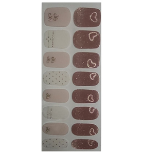 Uñas Magnéticas/Origen Corea/Imanizadas/Magnéticas/Pegatinas de Gel para Uñas con Efecto Volumen/Resistentes al Agua/Larga Duración/Sin Lámpara - Product Image 3
