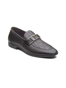 Zapatos Mocasines Clásicos para Hombre en Cuero Importado con Punta Redonda, Forro de Cuero DD, Plantilla Ortholite y TPU - Product Image 3